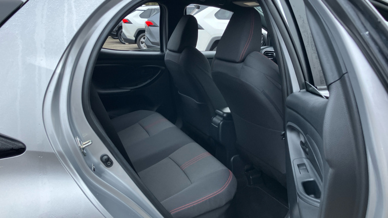 Toyota Yaris 1.5 Hybrid GR Sport 5dr CVT Hybrid Hatchback